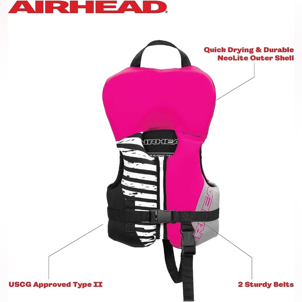 Infant Life Jacket - Picture 3 of 11